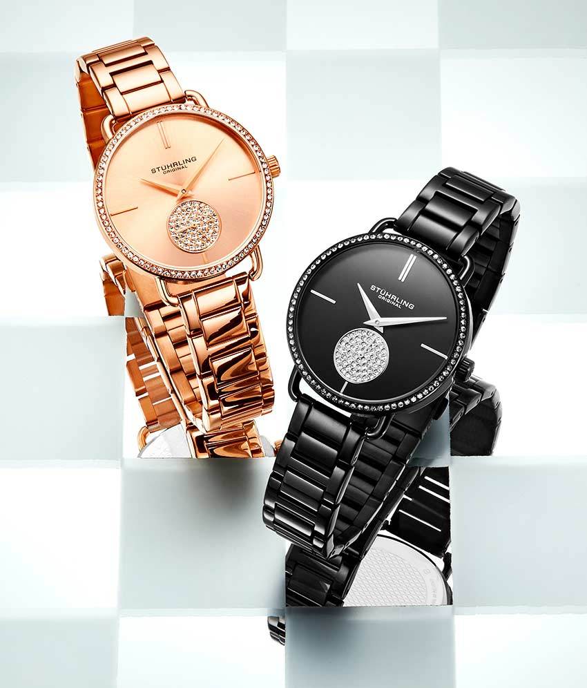 Black Dial / Black Case / Black Band