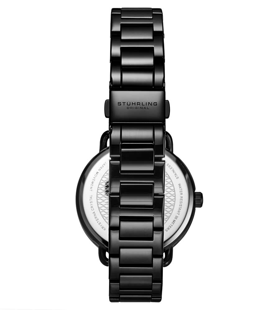 Black Dial / Black Case / Black Band