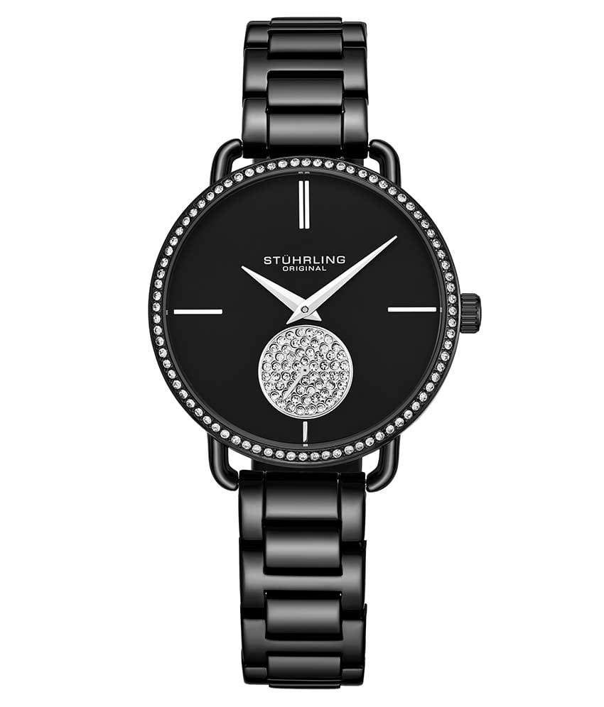 Black Dial / Black Case / Black Band