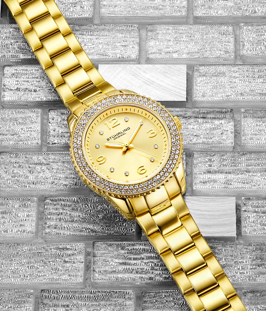 Gold Dial / Gold Case / Gold Band