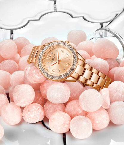 Rose Dial / Rose Case / Rose Band