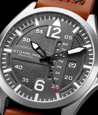 Maritimer 935.04, Aviator 3916.2, Signature Pen, and Watch Tool Kit