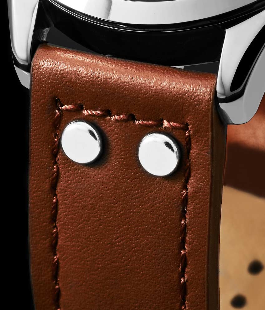 Aeronaut 44mm Aviator, Cabaletta Quartz 42mm, and Fqbi Watches Signature Pen