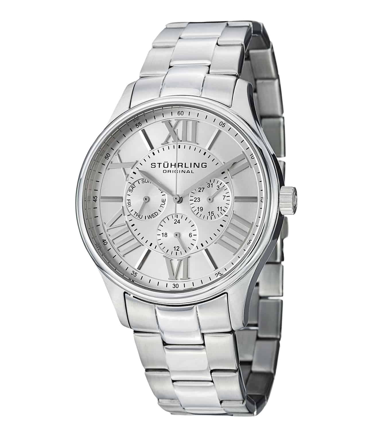 Silver/Silver/Silver