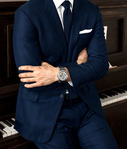 Silver/Silver/Silver