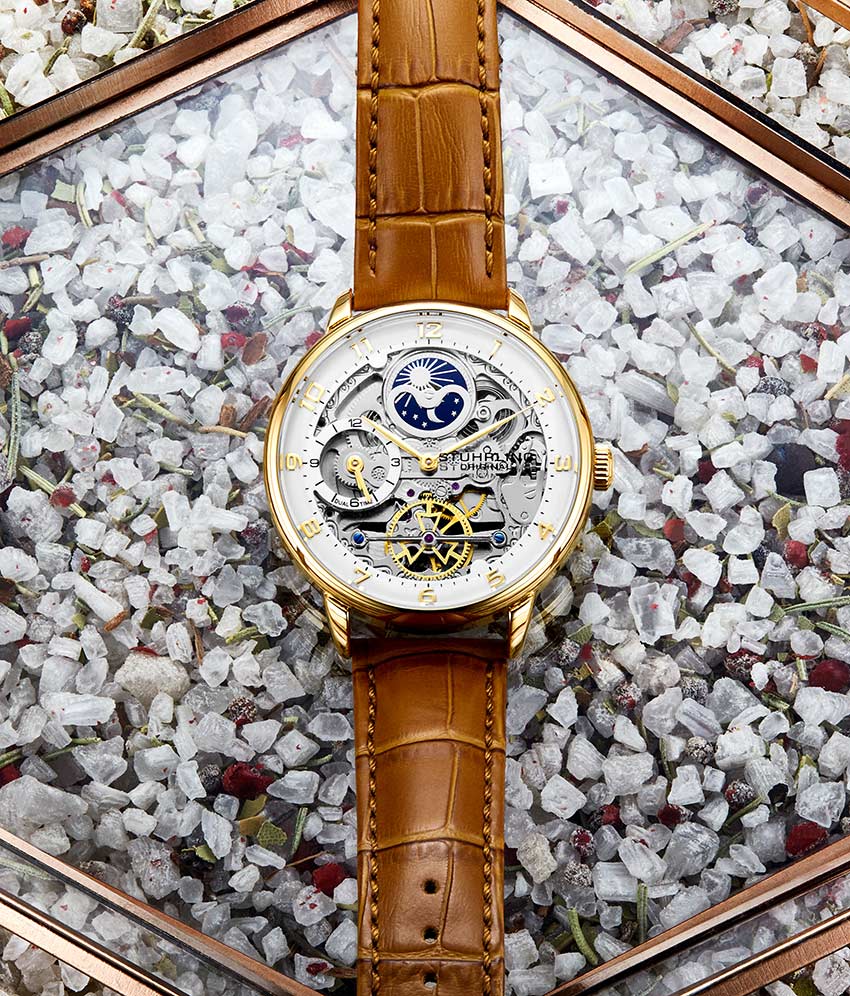 Silver/Gold/Light Brown