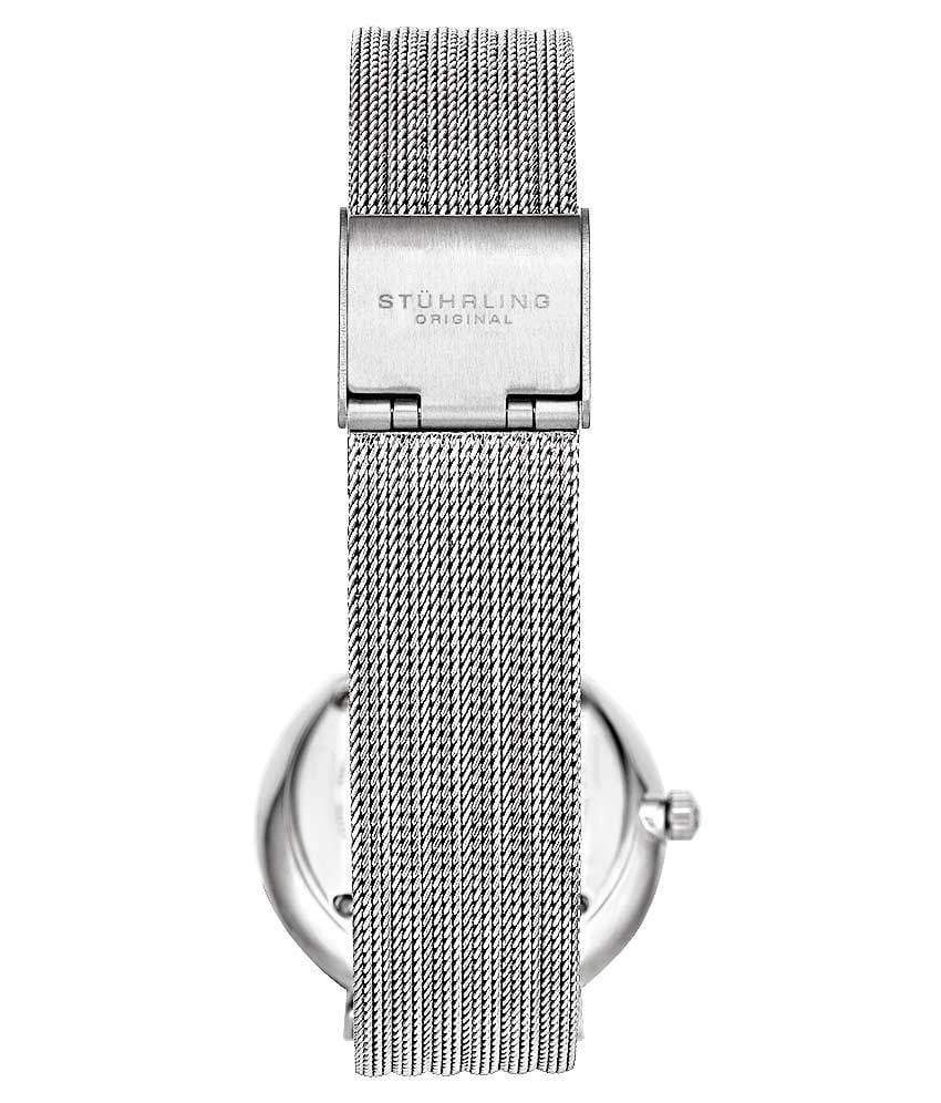 Silver Dial / Silver Case / Silver Band