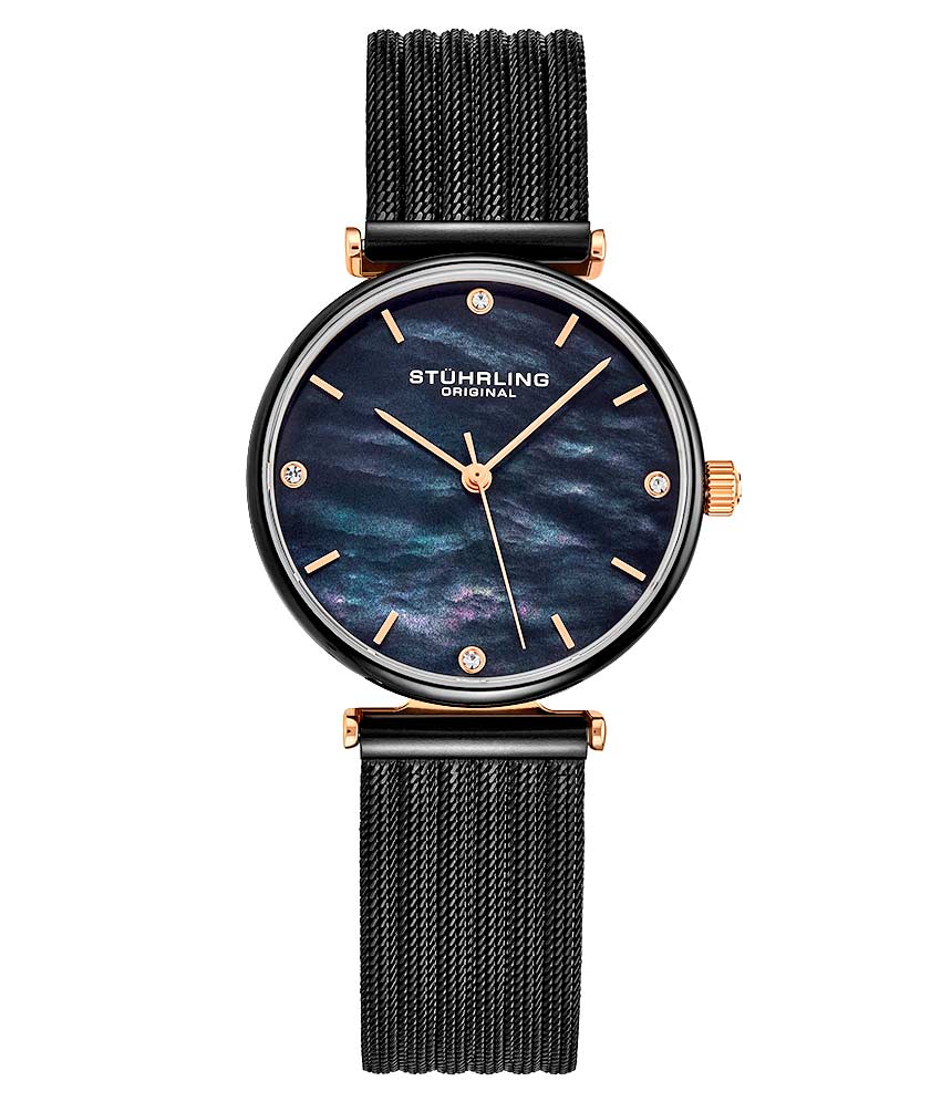 Black Dial / Black Case / Black Band