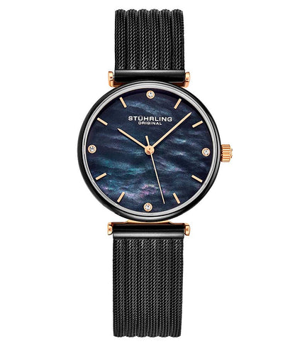 Black Dial / Black Case / Black Band