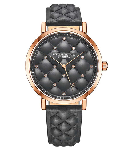 Luciano 371B.04, Audrey 3945.1 with Signature Pen and Stud Earring