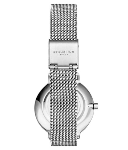 Silver Dial / Silver Case / Silver Band