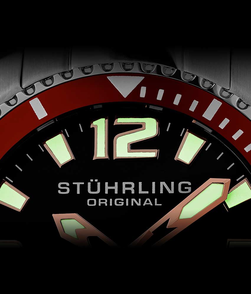 Black Dial / Silver Case / Silver Band 4