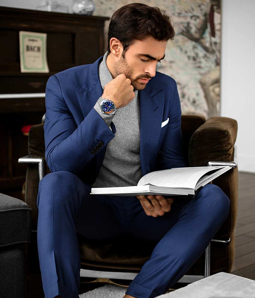 Blue/Silver/Silver 2