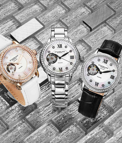 Silver Dial / Silver Case / Silver Band