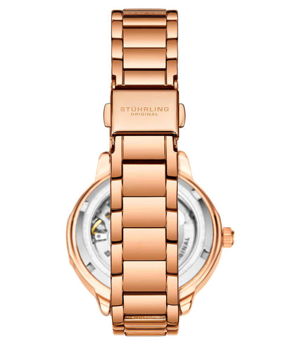 Brown Dial / Rose Case / Rose Band