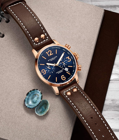 3956 Quartz 45mm Aviator