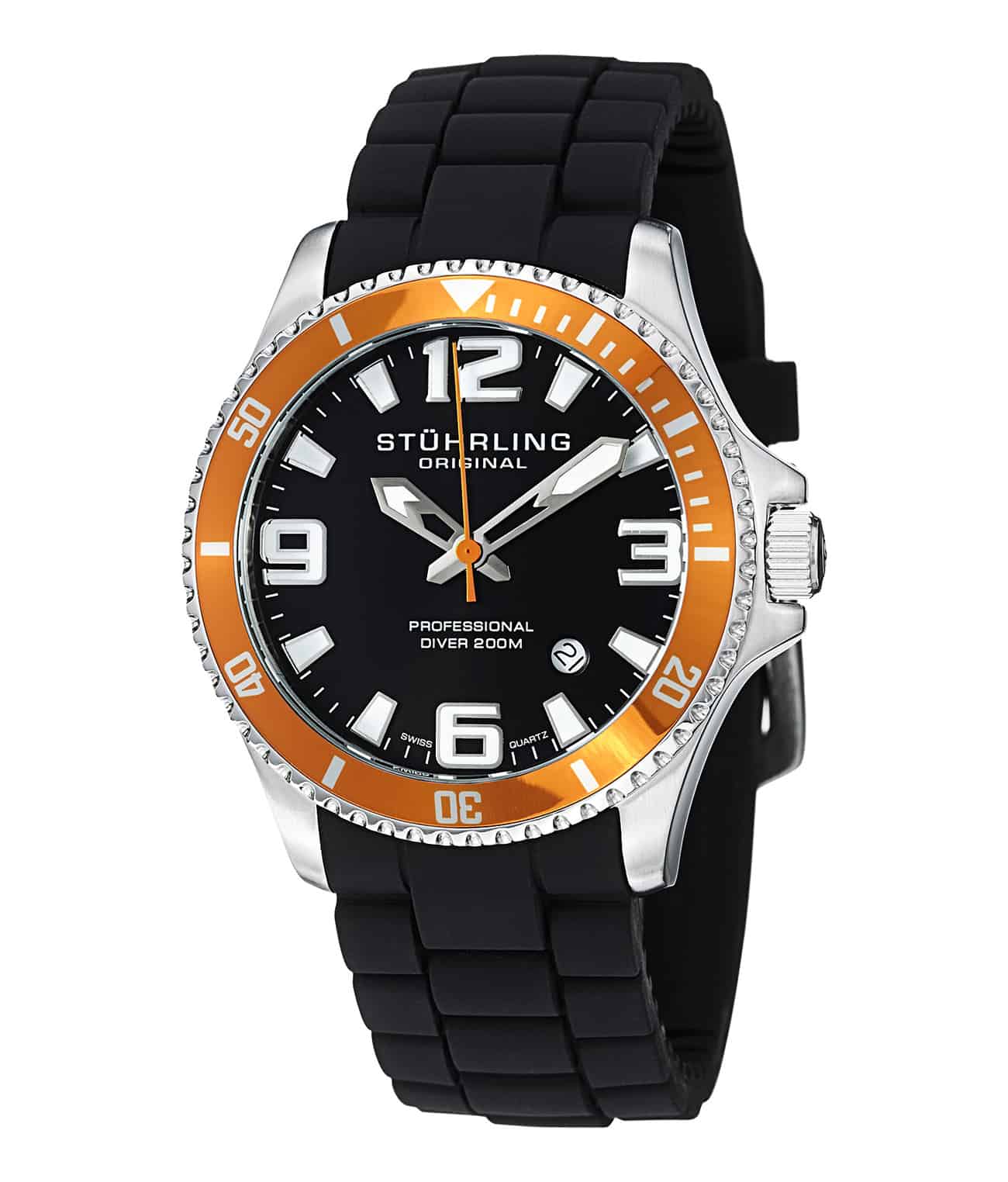 Black/Silver/Black 2