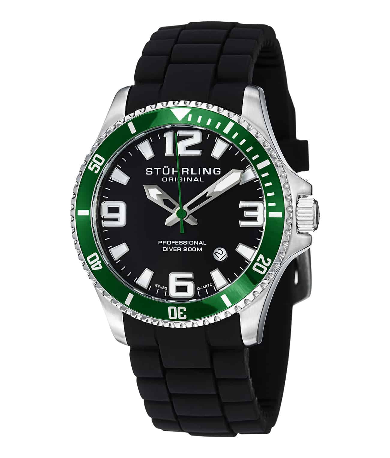 Black/Silver/Black 3