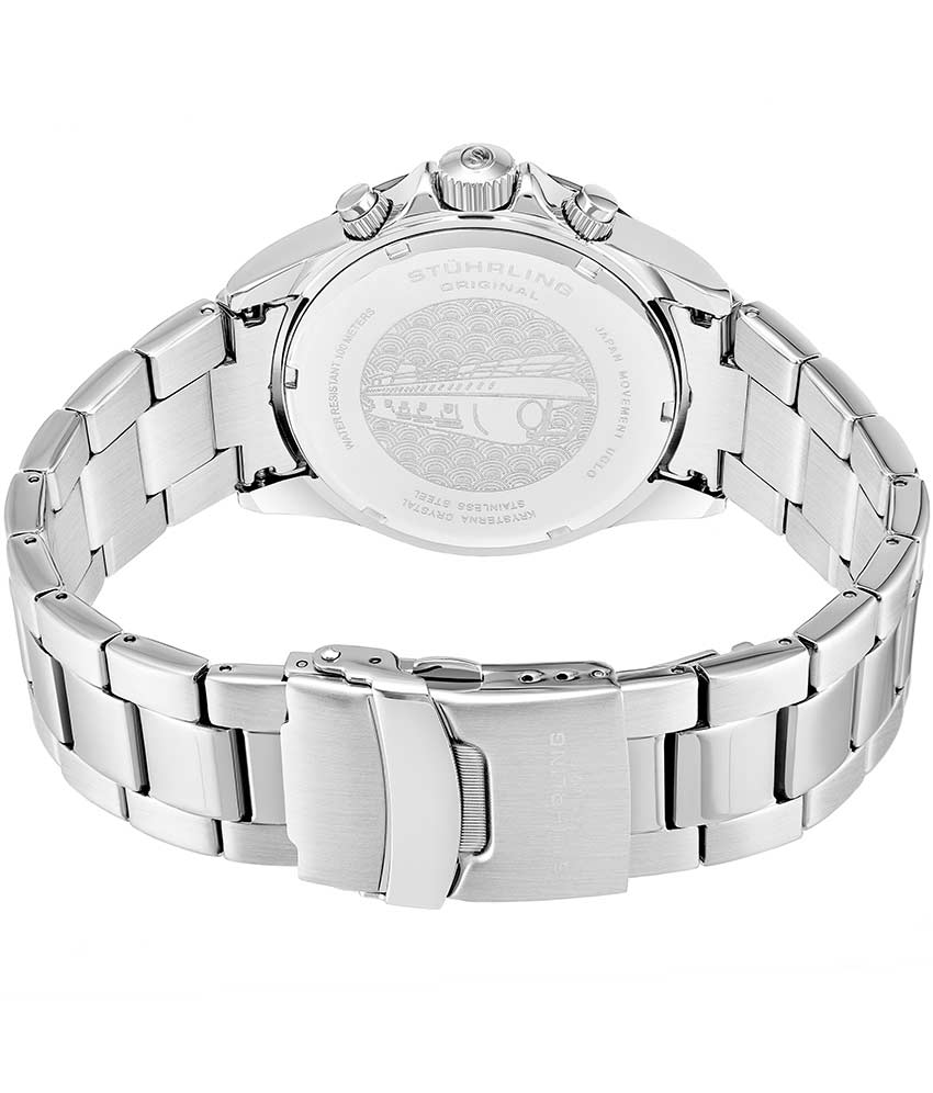 Ultima 3960 Quartz 42mm Chronograph