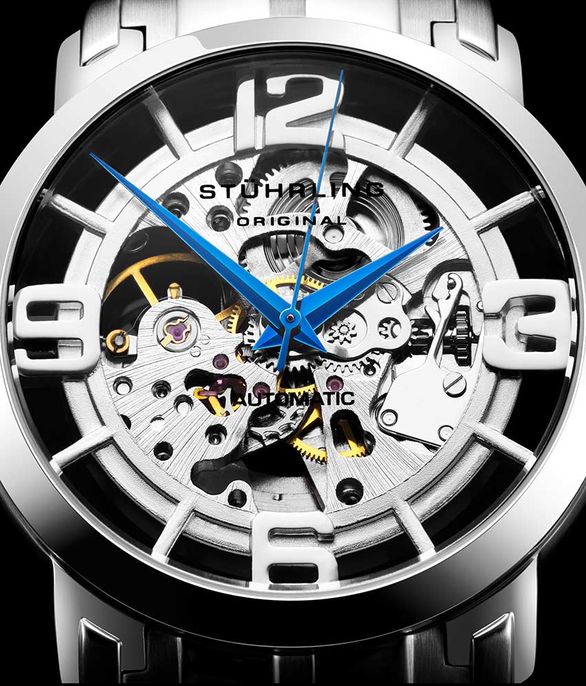 Silver Dial / Silver Case / Silver Band