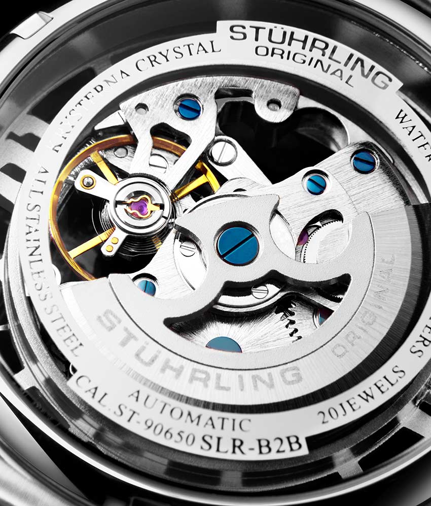 Silver Dial / Silver Case / Silver Band