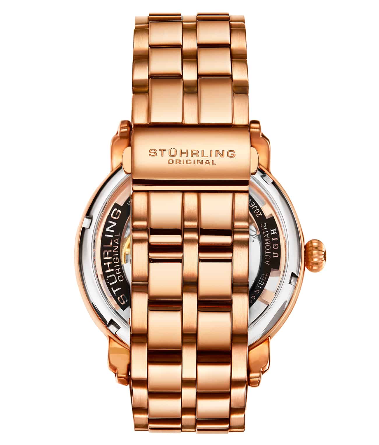 Winchester 3964 Automatic 42 mm Skeleton