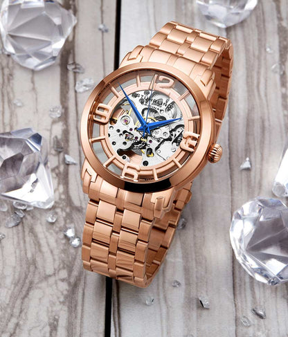 Rose Dial / Rose Case / Rose Band