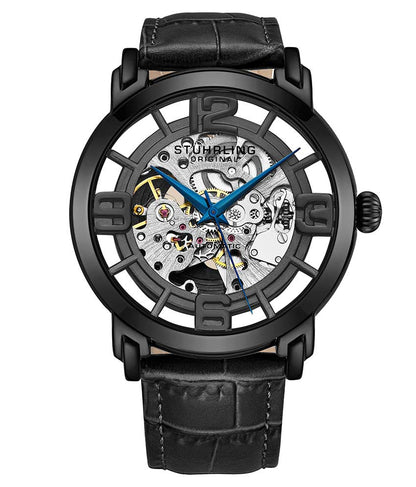 Black Dial / Black Case / Black Band