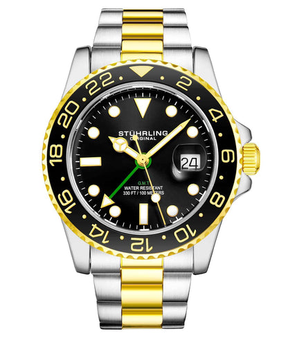 Meridian 3965 Quartz 42mm Diver