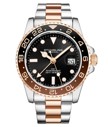 Meridian 3965 Quartz 42mm Diver