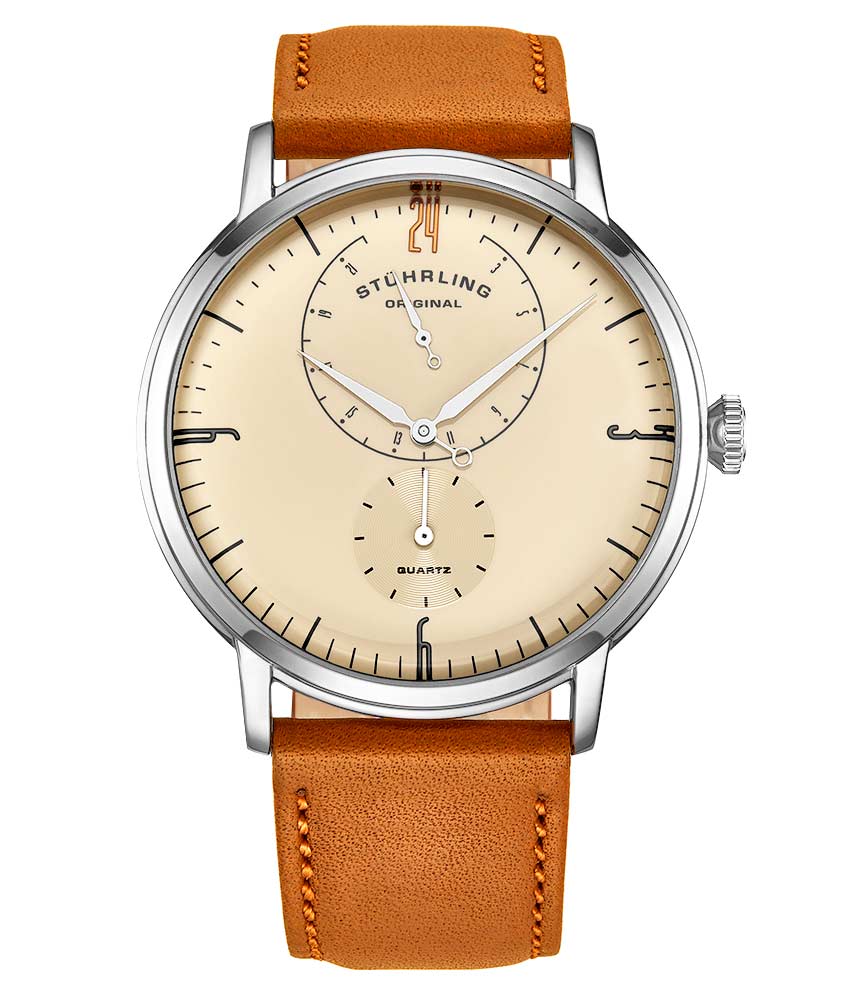 Aeronaut 44mm Aviator, Cabaletta Quartz 42mm, and Fqbi Watches Signature Pen