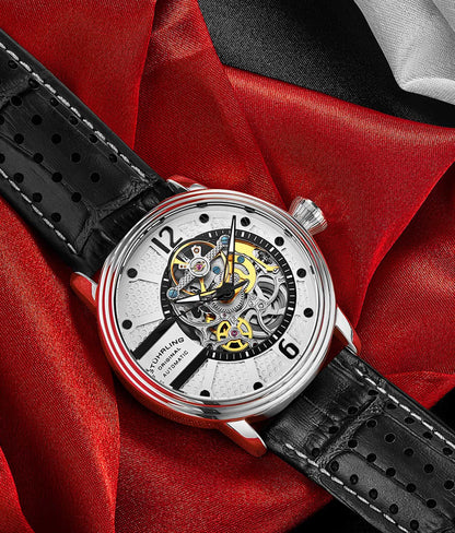 replacement Prospero 3971 Automatic 44mm Skeleton