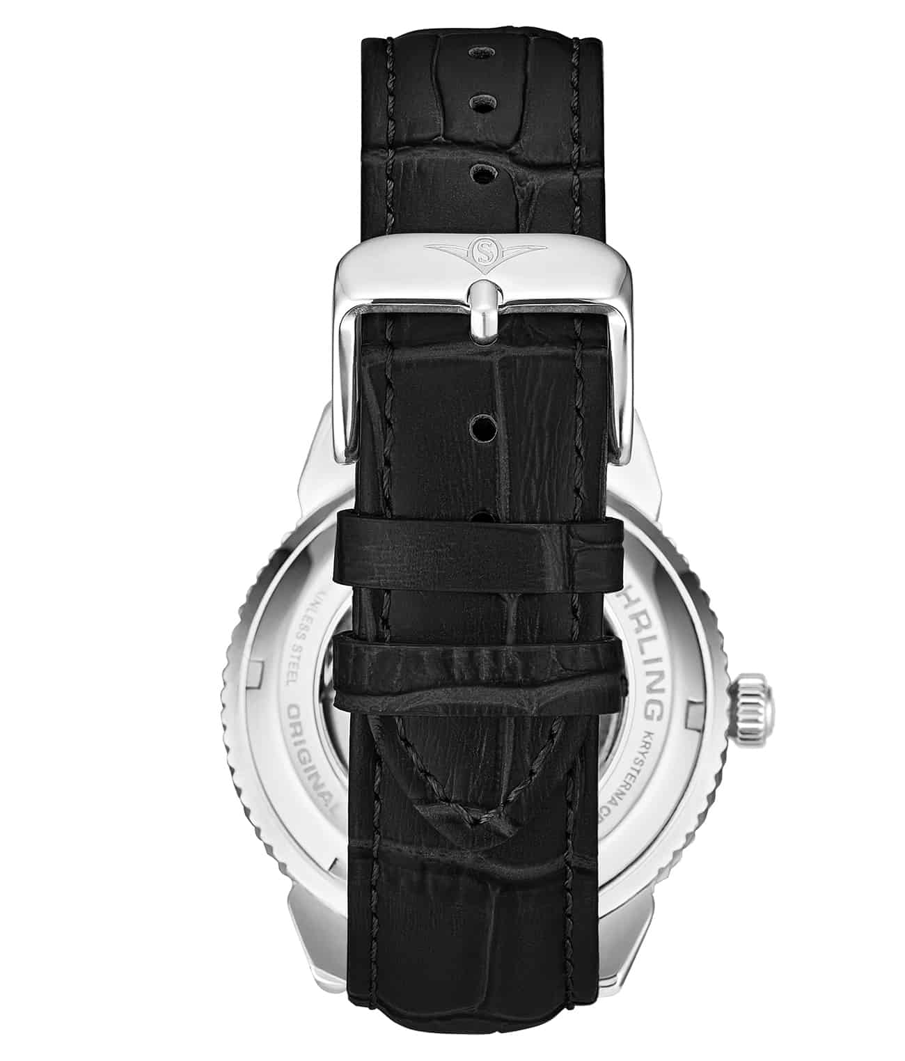 Special Reserve 835 and 3983 Automatic 40mm Skeleton