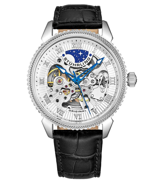 Special Reserve 835 and 3983 Automatic 40mm Skeleton