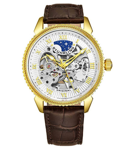 Special Reserve 835 and 3983 Automatic 40mm Skeleton