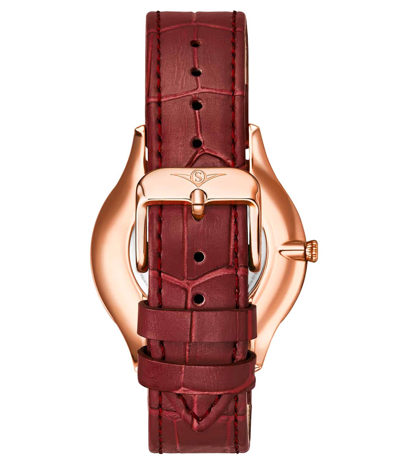 Opposites Attract Quartz Duo with Signature Pen and Stud Earring