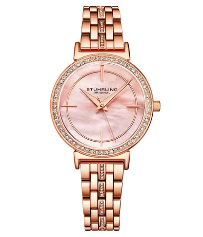 Pink Dial / Rose Case / Rose Band