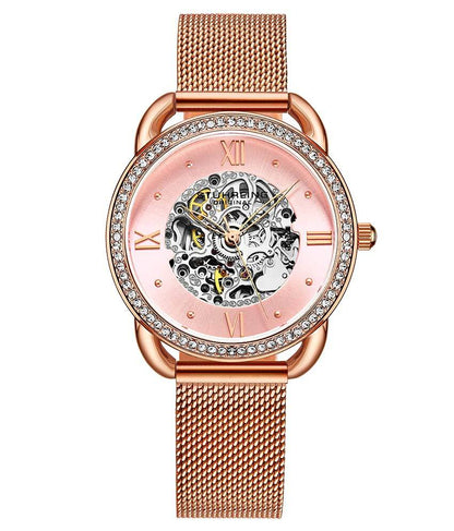 Rose Dial / Rose Case / Rose Band