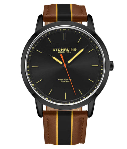 Black Dial / Black Case /  Band