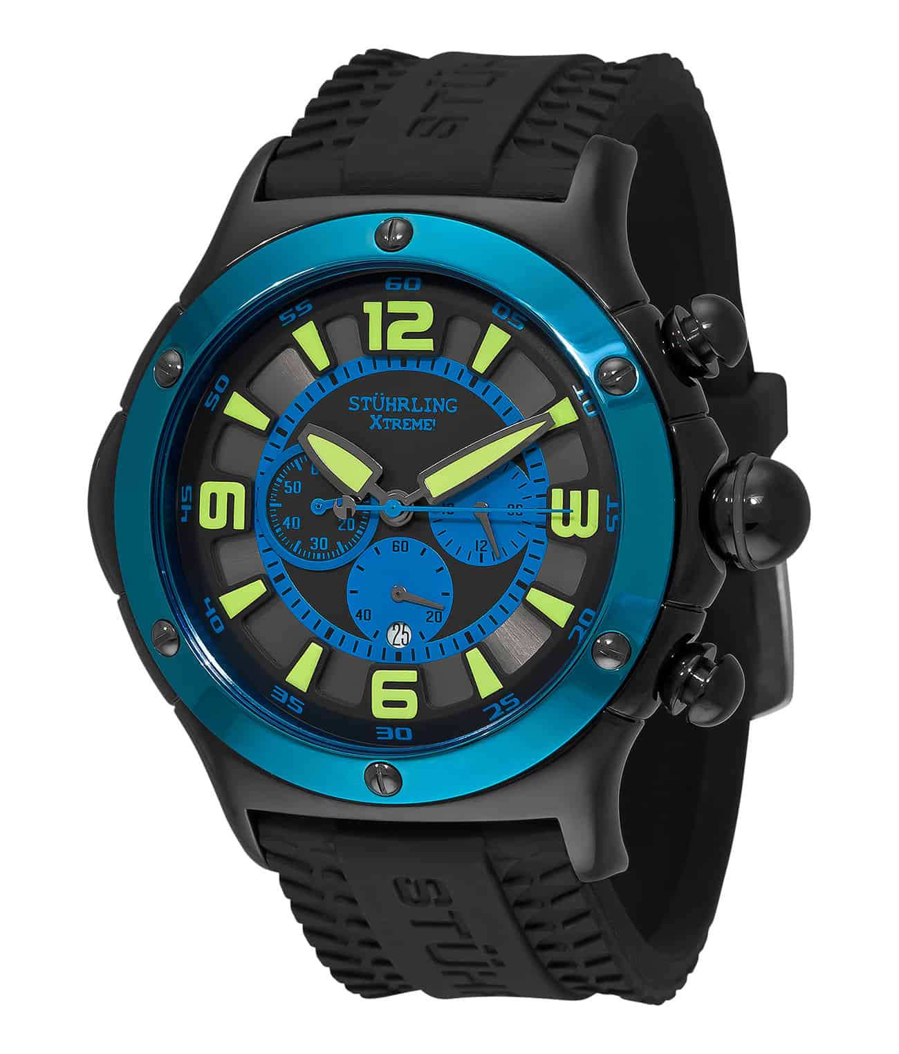 Grey/Black PVD/Black 2