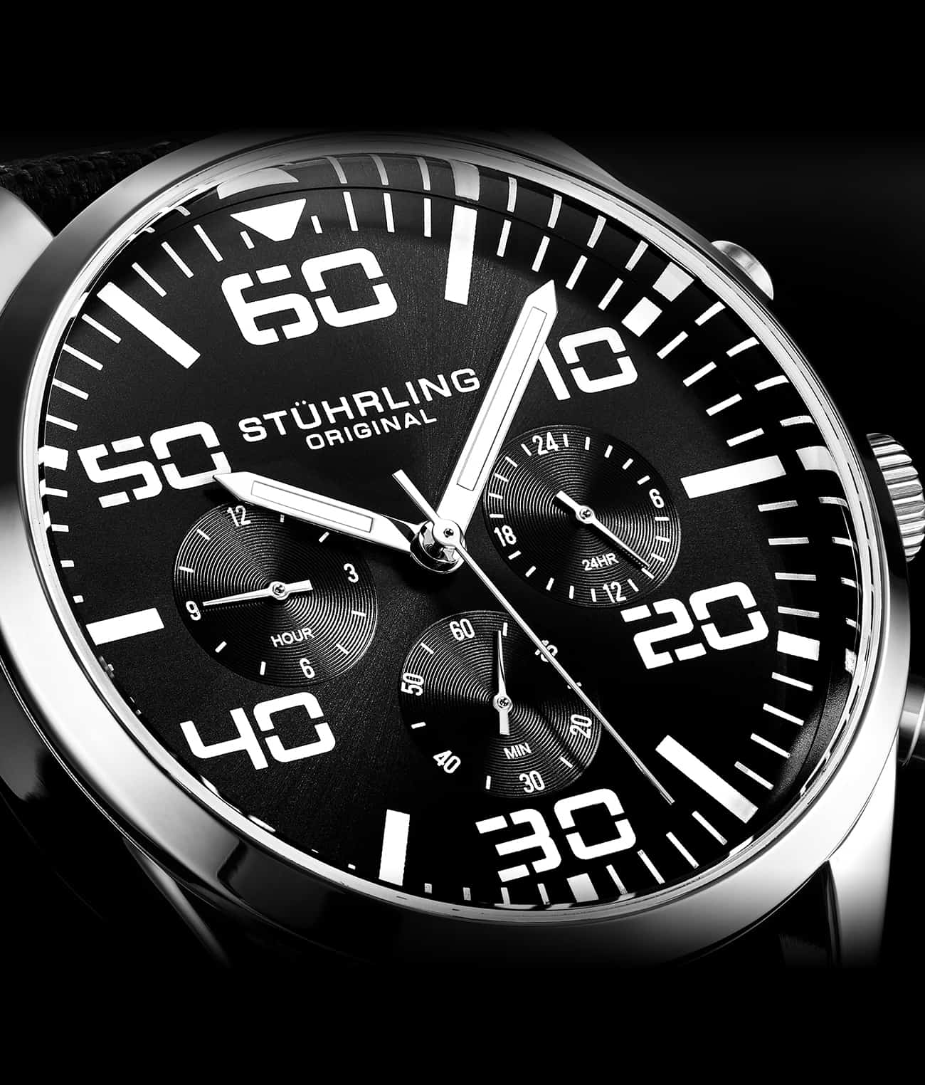 Sky Navigator Quartz Aviator 42mm