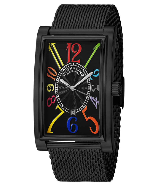 Black/Black PVD/Black PVD