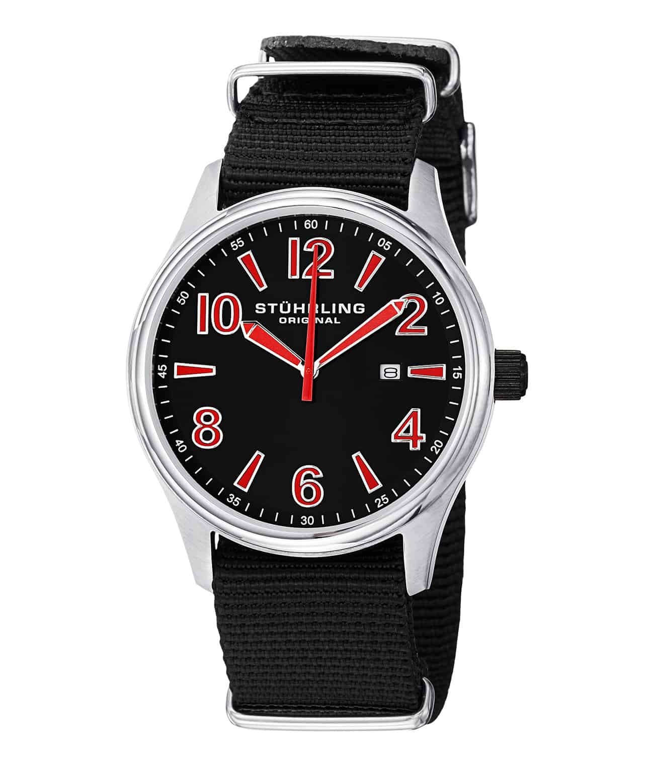 Black/Silver/Black 4