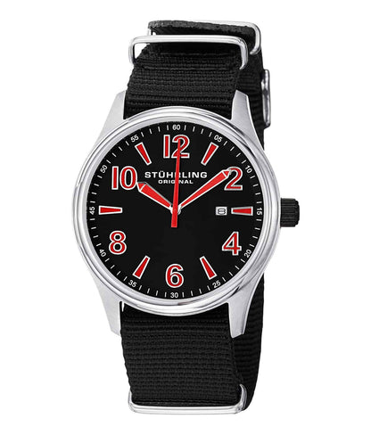 Black/Silver/Black 4