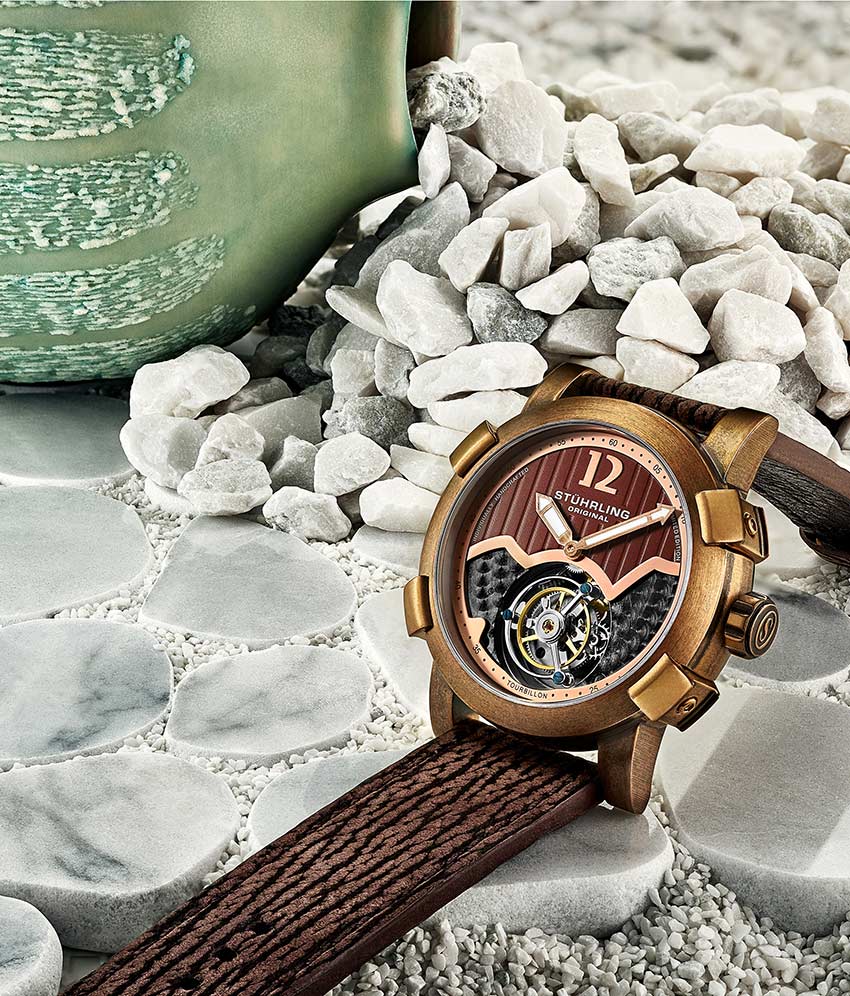 Brown Dial / Brown Case / Brown Band