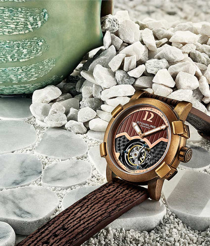 Brown Dial / Brown Case / Brown Band