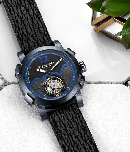 Blue Dial / Blue Case / Blue Band