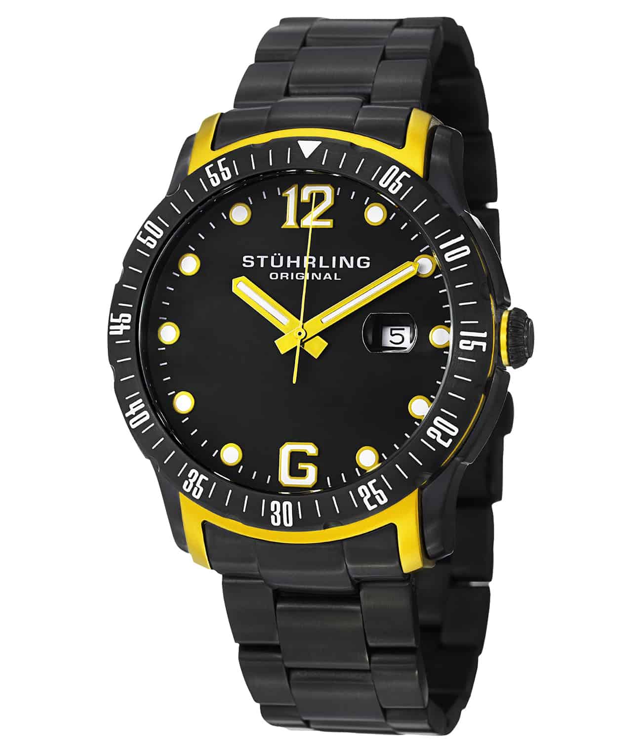 Black/Black PVD/Black 2