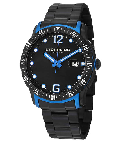 Black/Black PVD/Black 3