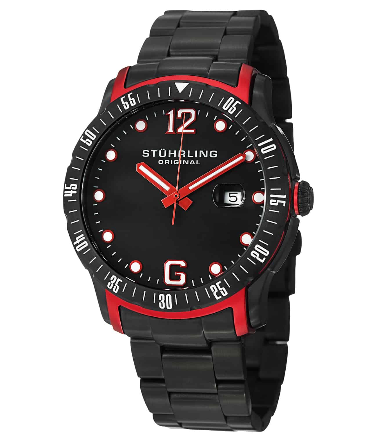 Black/Black PVD/Black 4